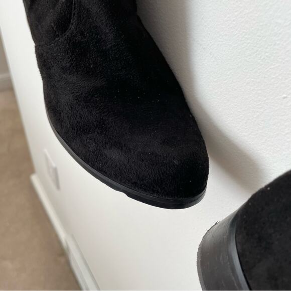 Charles By Charles David Gammon Over-The-Knee Boot Sz 7 - Picture 6 of 12